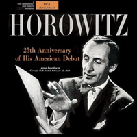 RCA Victor : Horowitz - 25th Anniversary of His American Debut